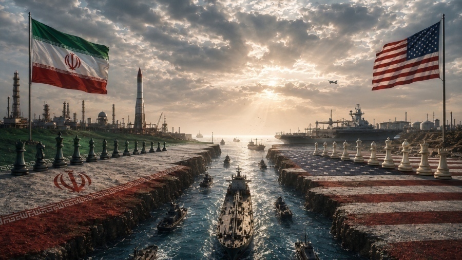 Persian Gulf: Summit on Hormuz postponed – IRGC: US hasn't seen anything yet – Oil above $107