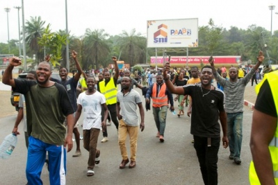 Η Αφρικανική Ένωση ανέστειλε τη συμμετοχή της Γκαμπόν λόγω του πραξικοπήματος