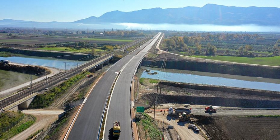 Νέα Οδός – Κεντρική Οδός: Διάκριση στα Green Awards 2020