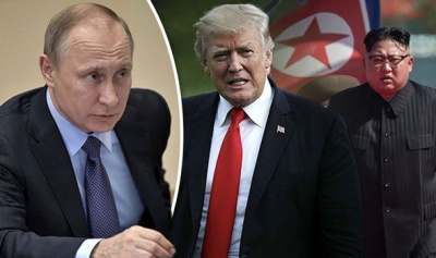 Η Ρωσία καταδικάζει την επιβολή νέων αμερικανικών κυρώσεων στην Πιονγκγιάνγκ