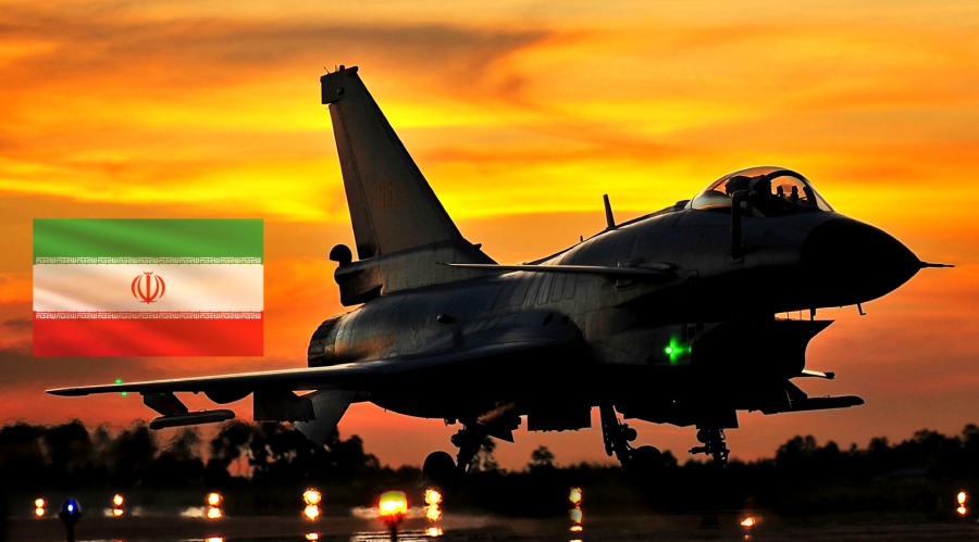Αλλάζουν όλα στη Μέση Ανατολή - Το Ιράν αποκτά πανίσχυρη αεροπορία, προμηθεύεται φονικά μαχητικά J-10C από την Κίνα