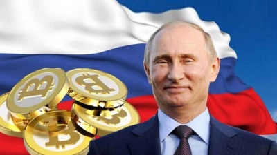 Μπορούν τα κρυπτονομίσματα να γίνουν «αντίβαρο» στον αποκλεισμό των ρωσικών τραπεζών από το SWIFT;