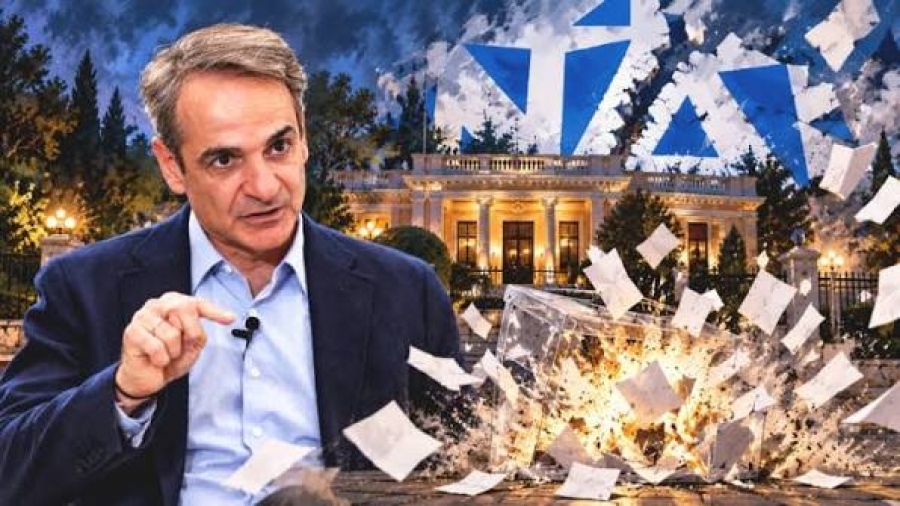 Κάλπες «τρόμου» για ΝΔ την ψηφίζουν μόνο οι ηλικιωμένοι: Καταρρέει σε αγρότες και νέους – Βαριά η σκιά του Σαμαρά