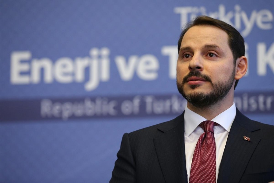 Albayrak (ΥΠΟΙΚ Τουρκίας): Ισχυρή η οικονομία μας -  Ελπιδοφόρες οι προοπτικές