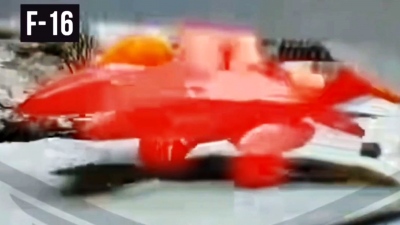 Δέος με πλήγμα 180 χλμ. στο Kirovohrad - Ρωσικό drone του Rubicon πυρπόλησε F-16 του ΝΑΤΟ (vid)