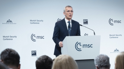 Διάσκεψη Μονάχου - Stoltenberg: Να μην κάνει η Δύση με την Κίνα, το λάθος που έκανε με τη Ρωσία