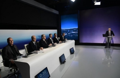Κυβέρνηση: Τα μηνύματα Τσίπρα στο debate είχαν χαμηλή απήχηση και για αυτό ανακαλύπτει «σκάνδαλο»