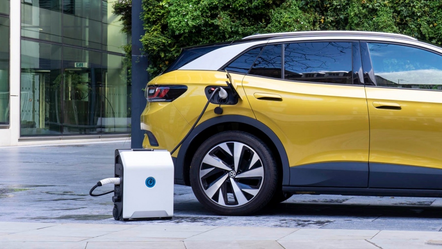 Ηλεκτρικό αυτοκίνητο: Μπορώ να φορτίσω την μπαταρία του με κροκοδειλάκια;