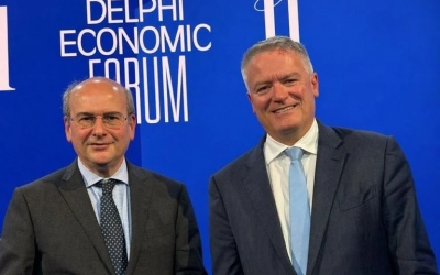 Το plan B του Κωστή Χατζηδάκη: Έρχεται ο «Πισσαρίδης 2» και υπόσχεται... χρήμα για όλους