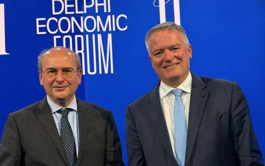 Το plan B του Κωστή Χατζηδάκη: Έρχεται ο «Πισσαρίδης 2» και υπόσχεται... χρήμα για όλους