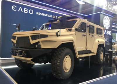 ΕΛΒΟ: Μνημόνιο με την Rheinmetall για την ενίσχυση της αμυντικής βιομηχανίας στην Ελλάδα