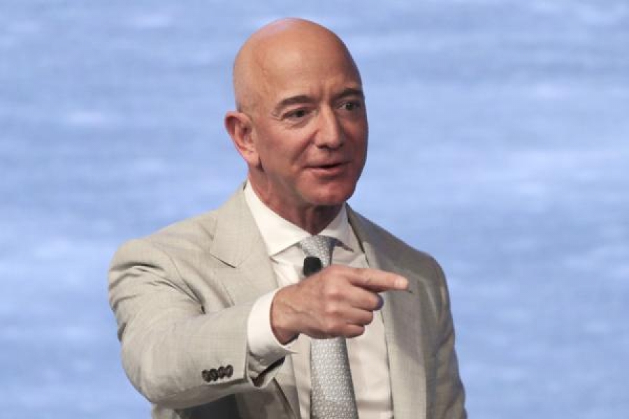 Ο πλουσιότερος άνθρωπος στον κόσμο, J. Bezos παραδέχεται: Πρέπει να κάνουμε καλύτερη δουλειά για τους υπαλλήλους μας - Να δοθεί αξία