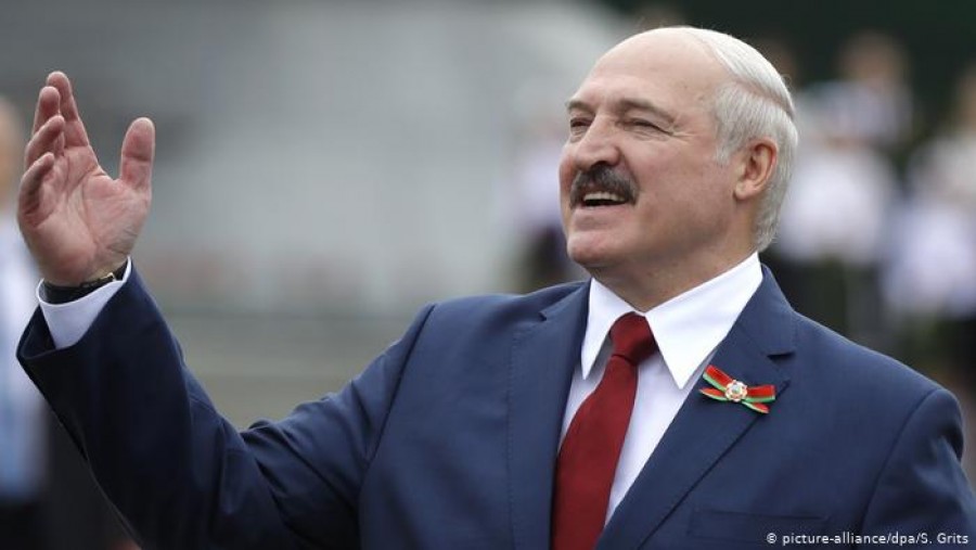 Λευκορωσία: Νίκη του Lukashenko με 80,23% - Βία και καταγγελίες για νοθεία - Διεθνείς αντιδράσεις