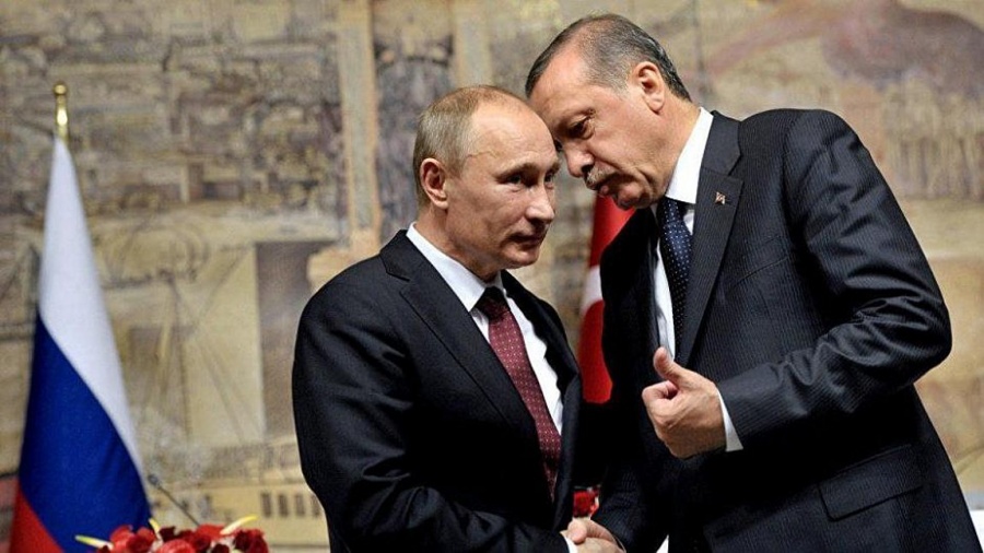 Erdogan: Στις 8 Ιανουαρίου 2020 τα εγκαίνια του αγωγού φυσικού αερίου TurkStream