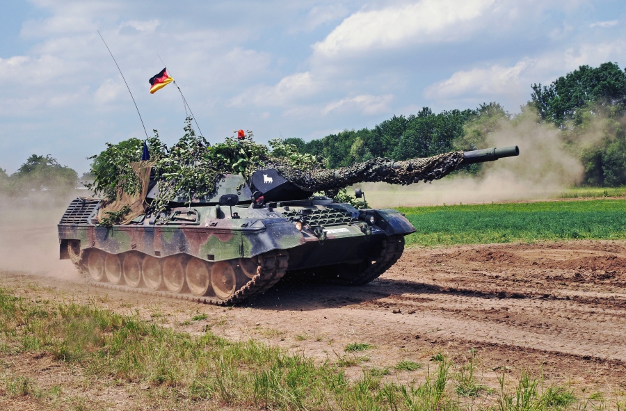  Εντυπωσιακή ανατροπή. Η Γερμανία βλέπει την ήττα της Ουκρανίας και σταμάτησε ξαφνικά την αποστολή όπλων - Nein για Leopard, Marder και IRIS.