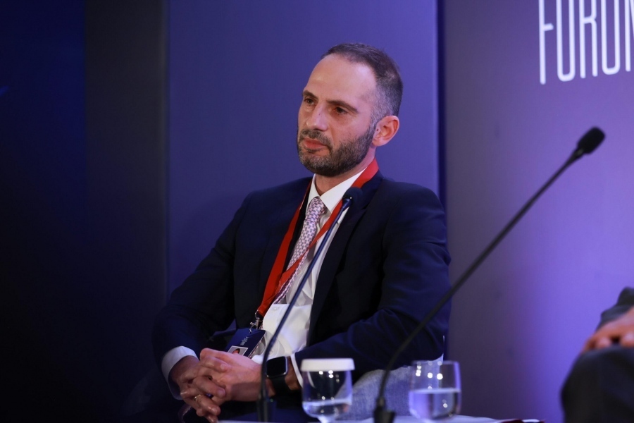 Τζούρος (Πειραιώς): Επενδύσεις σε υποδομές 12 με 15 δισ. ευρώ στην Ελλάδα τα επόμενα χρόνια 