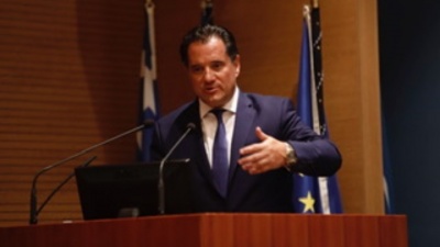 Γεωργιάδης (Υπ. Ανάπτυξης): Θα είναι γενναία η μείωση της προκαταβολής φόρου