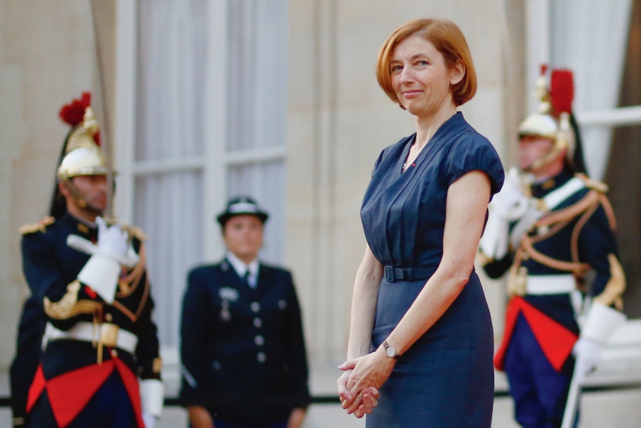 Parly (υπ. Άμυνας Γαλλίας): Αυξάνουμε τις αμυντικές δαπάνες κατά 3,6 δισ ευρώ για να προστατευτούμε από την κατασκοπία