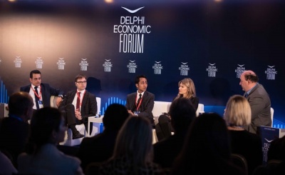 Οικονομικό Φόρουμ Δελφών: Το Blockchain και οι τεράστιες δυνατότητες που παρέχει