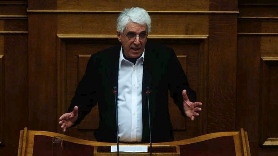 Παρασκευόπουλος: Πρωτοφανής επίθεση στην Δικαιοσύνη ο λόγος περί σκευωρίας