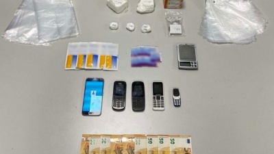 Εξάρθρωση συμμορίας εισαγωγής και διακίνησης ναρκωτικών