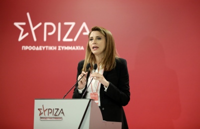 Σκορποχώρι ο ΣΥΡΙΖΑ – Η Νίνα Κασιμάτη εντάσσεται στο ΠΑΣΟΚ σε λίγες εβδομάδες