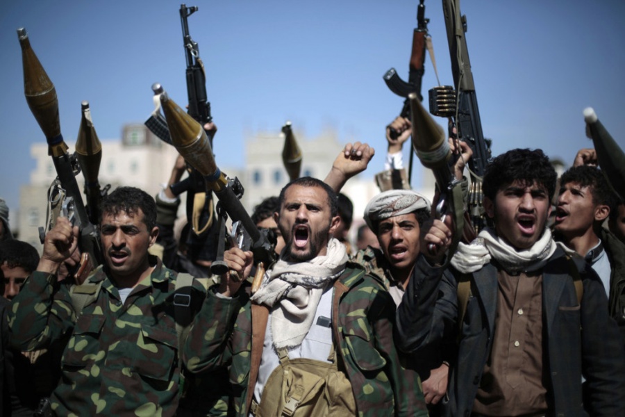 ΟΗΕ: Eμπλοκή του Ιράν στον πόλεμο στην Υεμένη - Εφοδιάζει με όπλα τους σιιτες αντάρτες Χούθι
