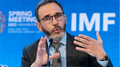 Gourinchas (ΔΝΤ): Η Γερμανία πληρώνει το τίμημα του φρένου χρέους της - Αυξάνονται οι ανάγκες διαρθρωτικών δαπανών