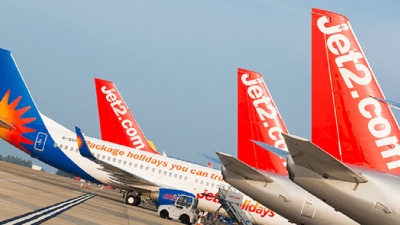 Πρόσθετες πτήσεις και διακοπές στην Ελλάδα από Jet2holidays-Jet2