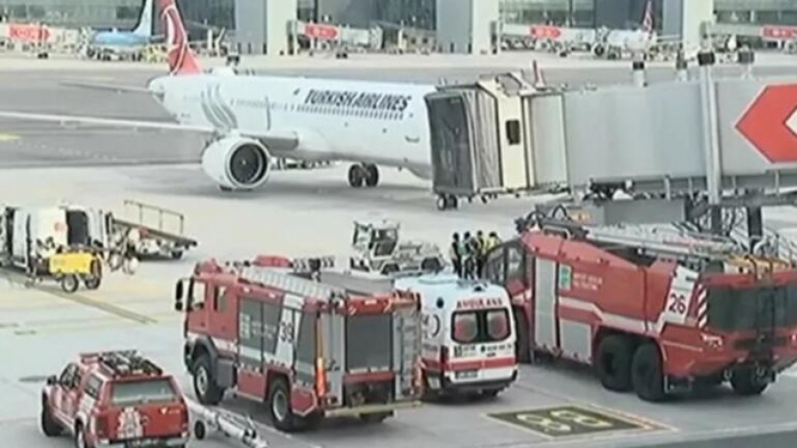 Τουρκία: Έρευνα για βόμβες σε τουρκικά αεροσκάφη με προορισμό τη Γερμανία