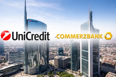 Σκληρή γραμμή από Commerzbank - Πολύ χαμηλό το τίμημα εξαγοράς από την Unicredit