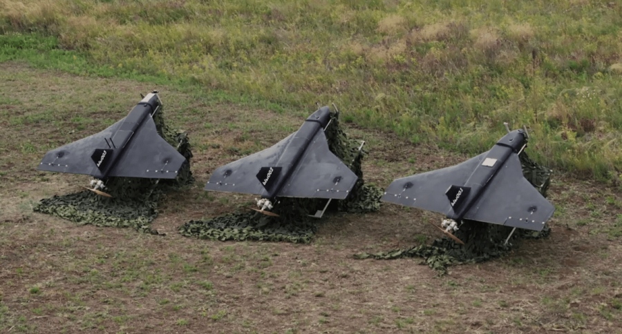 Robert Broddy (Ουκρανός Ταγματάρχης): Σύντομα τα 1.000 drones ημερησίως από τους Ρώσους κατά Ουκρανίας