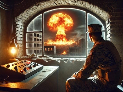 Δεύτερο πλήγμα - Ο Poseidon θα επιτρέψει στη Ρωσία να ανταποδώσει στις ΗΠΑ.. σε πυρηνικό πόλεμο