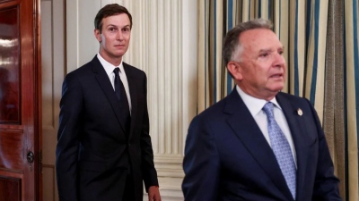 Αποκάλυψη Axios: Πιθανή η συνάντηση των Witkoff και Kushner με τον Zelensky στις 3/12 στην Ευρώπη