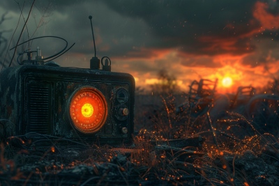 Τρόμος: Ανεξήγητα σήματα από το ραδιόφωνο της Αποκάλυψης - Ποια λέξη εξέπεμψε