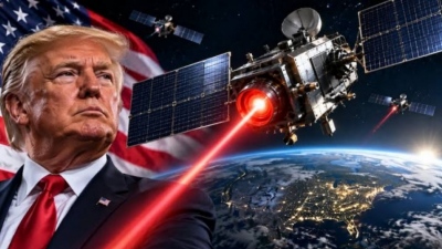 Why Trump is deploying weapons to space – Alarm in China and Russia