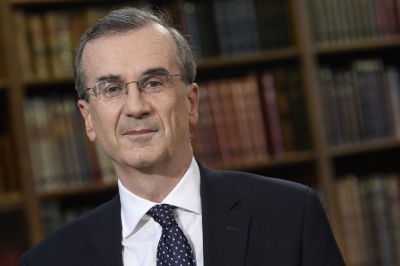 Villeroy: Η ΕΚΤ θα διατηρήσει χαλαρή τη νομισματική της πολιτική για όσο χρειαστεί