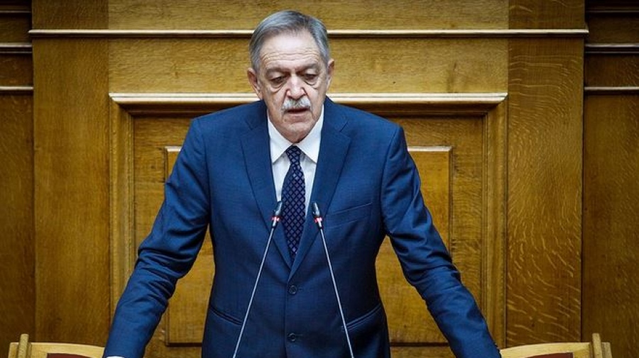Βουλή: Στη θέση του Δ’ Αντιπροέδρου ο Κουκουλόπουλος μετά τη διαγραφή Κωνσταντινόπουλου - Εξελέγη με 255 ψήφους