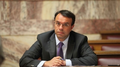 Σταϊκούρας: Νέα μέτρα θα συζητήσουμε με τον πρωθυπουργό τις επόμενες ημέρες