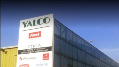 Yalco: Νέος Οικονομικός Διευθυντής ο κ. Σταύρος Νιφόρας