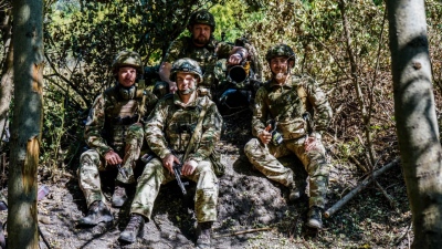 Η Ουκρανία σε σοκ: Ο Dmitry Velichko, διοικητής του 1ου Σώματος Εθνοφρουράς εξοντώθηκε στο Kupyansk