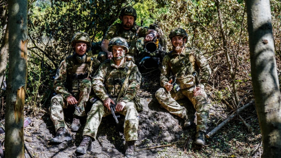 Η Ουκρανία σε σοκ: Ο Dmitry Velichko, διοικητής του 1ου Σώματος Εθνοφρουράς εξοντώθηκε στο Kupyansk