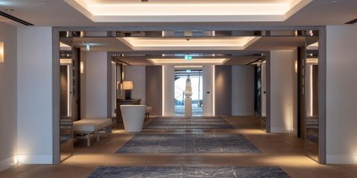 Διεθνής διάκριση για την ανακαίνιση του Αστέρα Βουλιαγμένης