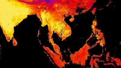 «Καμίνι» η νοτιοανατολική Ασία από αφύσικα υψηλές θερμοκρασίες - Σε εφαρμογή τηλεκπαίδευση και τηλεργασία
