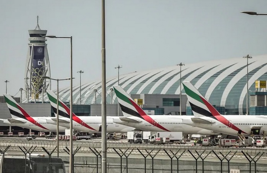 Χάος στους αιθέρες –Μαζικές ακυρώσεις από Μέση Ανατολή, εκατομμύρια εγκλωβισμένοι επιβάτες, «ξεγυμνώθηκε» η Ευρώπη