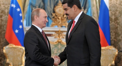 Διαψεύδει η Ρωσία ότι φυλάσσει χρυσό της Βενεζουέλας
