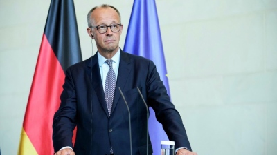 Merz (Chancellor): Ukrainian refugees must not come to Germany in large numbers