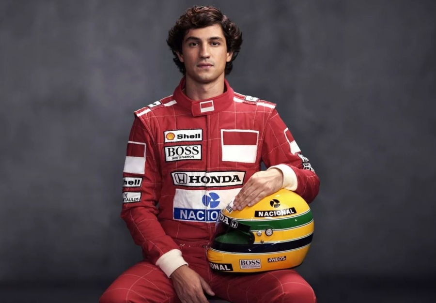 Senna: Διαθέσιμη στις 29 Νοεμβρίου η σειρά για τον θρύλο της F1