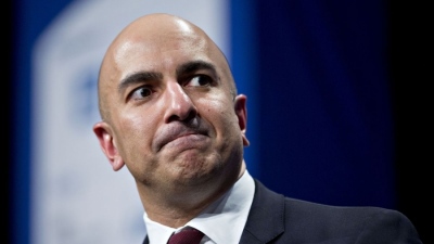 Kashkari (Fed): Δύο με τρεις μειώσεις επιτοκίων το 2024