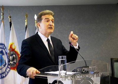 Υπ. Προστασίας του Πολίτη: Με αντικειμενικά κριτήρια η πρόσληψη του ειδικού φρουρού που μπήκε στην ΑΣΟΕΕ